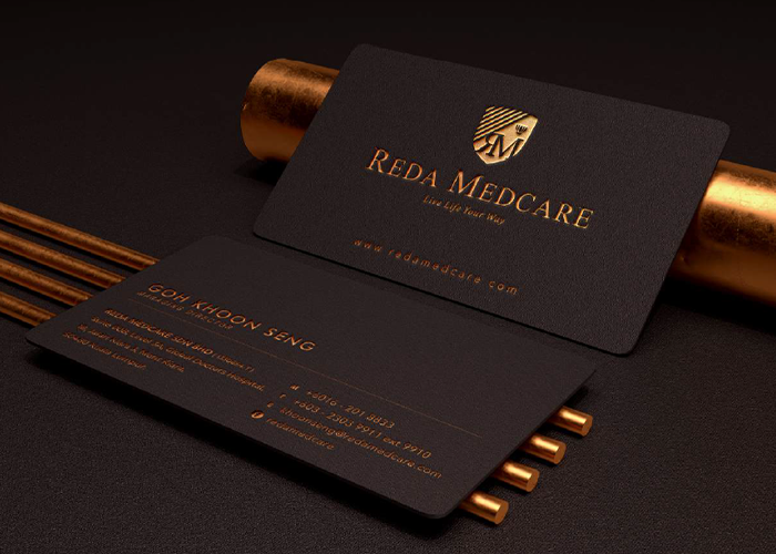reda-medcare-branding