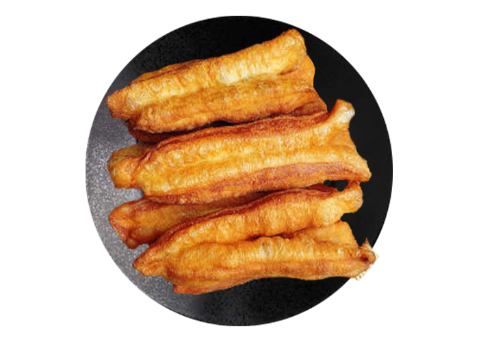 Chinese Fried Dough (You Tiao)