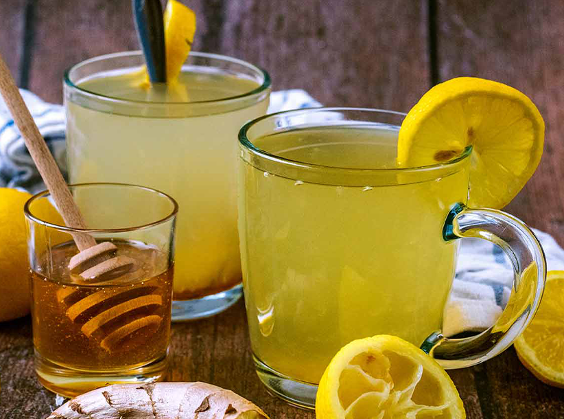 honey-lemon