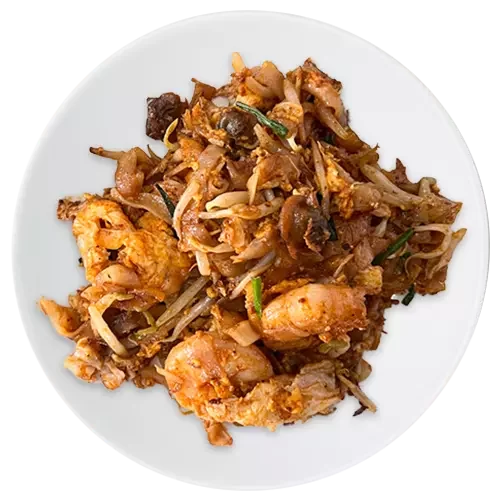 Char Kuey Teow