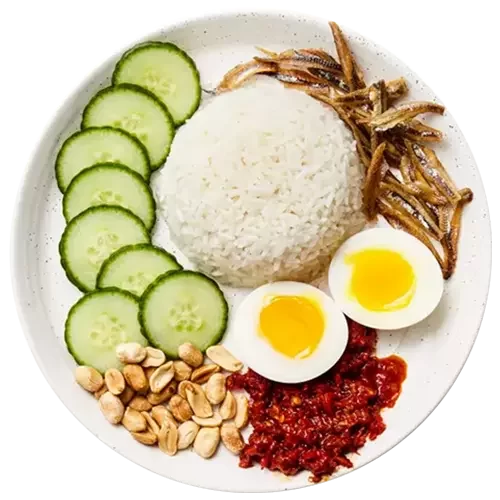 Nasi Lemak