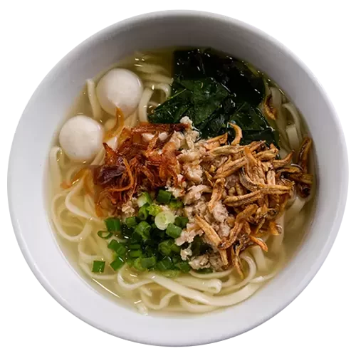 Pan Mee